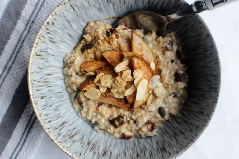 Porridge Season with Quaker Oats – Indulging Innocently Recipes by ...
