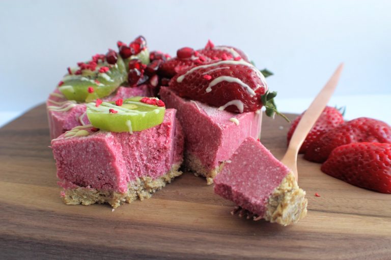 John Lewis: Berrylicious Raw Cheesecake – Indulging Innocently Recipes ...