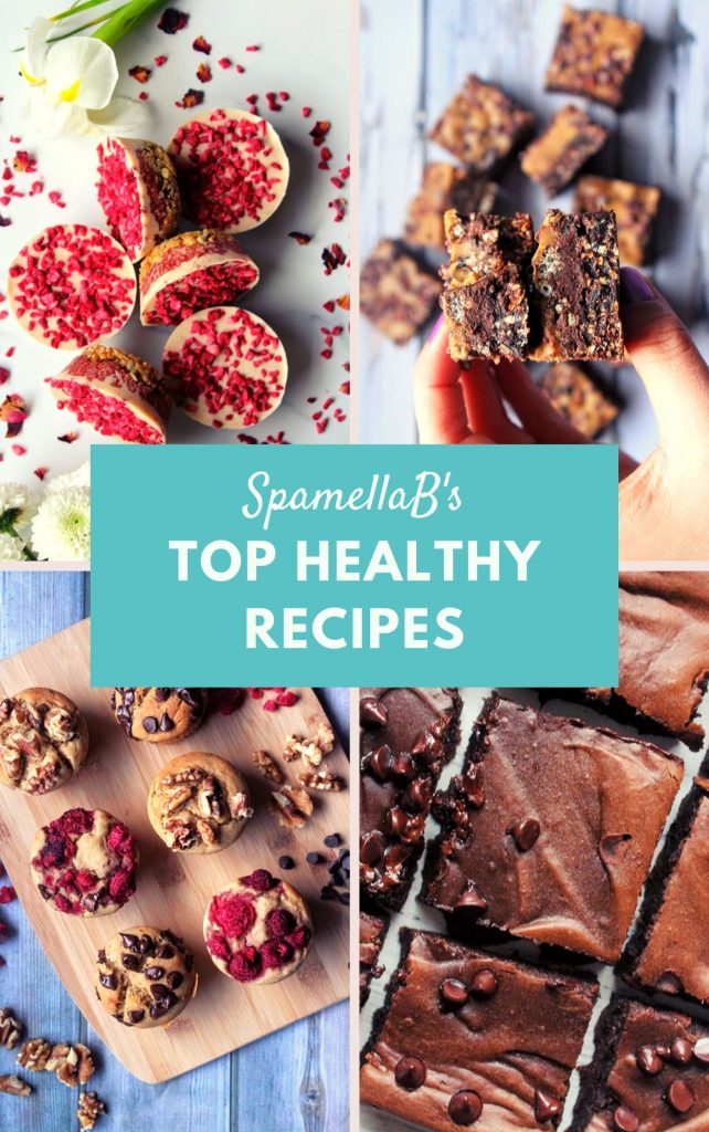 Mini eBook: Healthy Snacks & Desserts – Indulging Innocently Recipes by ...